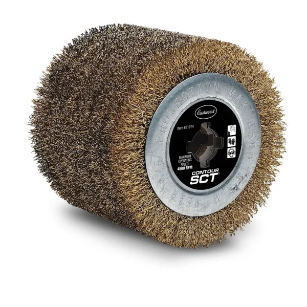 Eastwood Contour SCT® Steel Wire Drum