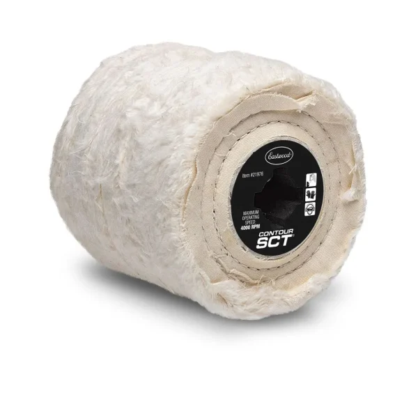 Eastwood Contour SCT® Spiral Sewn Buff Drum