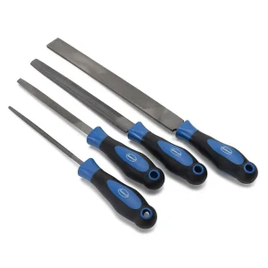Eastwood 4 Piece Metal File Set