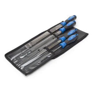 Eastwood 4 Piece Metal File Set