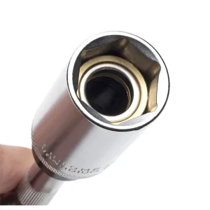 Eastwood 3 Piece Magnetic Spark Plug Socket Set