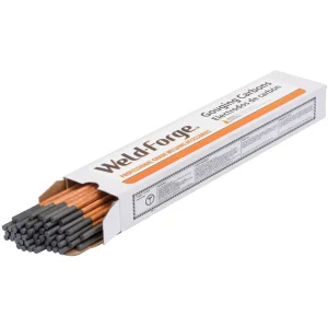 Weld-Forge Pointed Carbon Arc Gouging Electrodes – DC Copper Coated