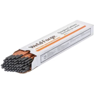 Weld-Forge Pointed Carbon Arc Gouging Electrodes – DC Copper Coated