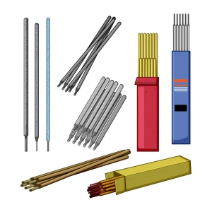 ARCAIR® 22033003C 3/16″ X 12″Copperclad® CutSkill® Air Carbon Electrode, (50 Each Per Carton)