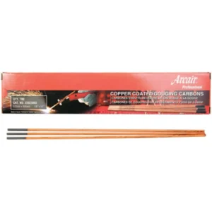 ARCAIR® 22033003 3/16″ X 12″ DC Pointed Coppercald® Arc Gouging Electrode (50 Each Per Carton)