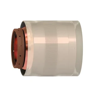 HYPERTHERM 220757 CAP:HPR400XD 200A NOZZLE RETAINER MILD STEEL CLOCKWISE