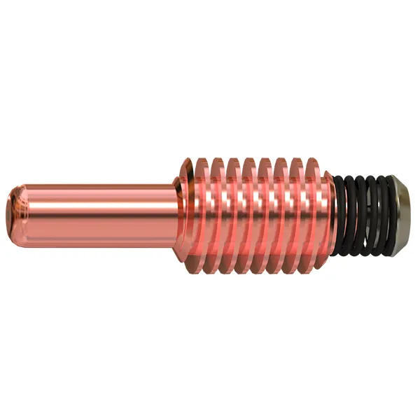 HYPERTHERM 220842 Electrode, Duramax and Duramax Lock, 10-105 A, 5/PACK