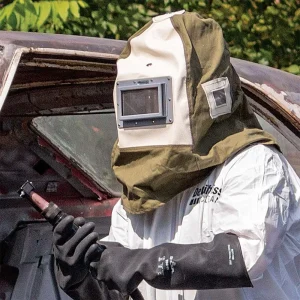 Eastwood Deluxe Abrasive Blasting Hood