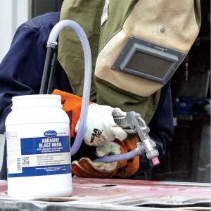 Eastwood Deluxe Abrasive Blasting Hood