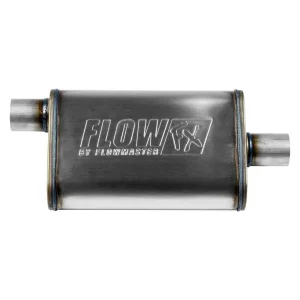 Flowmaster FlowFX Muffler – 2.25 Offset In/2.25 Center Out 71225