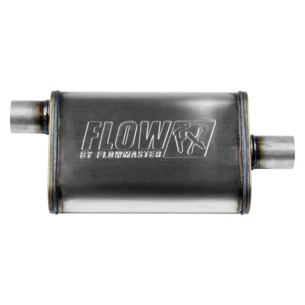 Flowmaster FlowFX Muffler – 2.25 Offset In/2.25 Center Out 71225