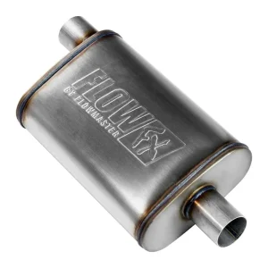 Flowmaster FlowFX Muffler – 2.25 Offset In/2.25 Center Out 71225