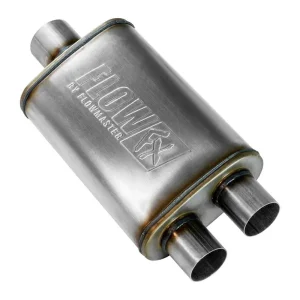 Flowmaster FlowFX Muffler – 3.00 Center In/2.50 Dual Out 72198