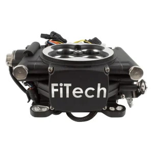FiTech Go EFI 4 600HP System Matte Black 30002