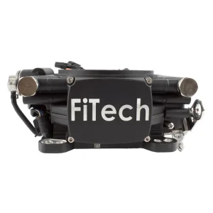 FiTech Go EFI 4 600HP System Matte Black 30002