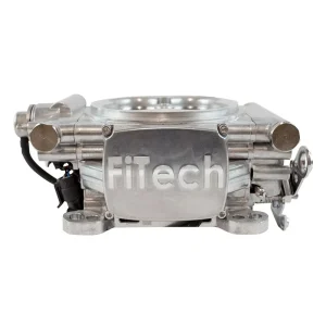FiTech Go EFI 4 – 600 HP EFI System – Bright Aluminum Finish 30001