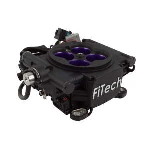 FiTech Mean Street – 800 HP EFI System – Matte Black Finish 30008