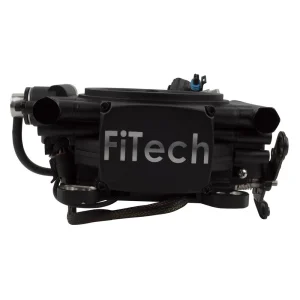 FiTech Mean Street – 800 HP EFI System – Matte Black Finish 30008