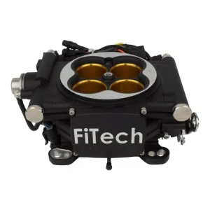 FiTech Go EFI 8 – 1200 HP EFI System – Power Adder – Matte Black Finish 30012