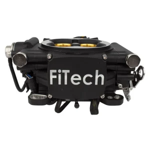 FiTech Go EFI 8 – 1200 HP EFI System – Power Adder – Matte Black Finish 30012