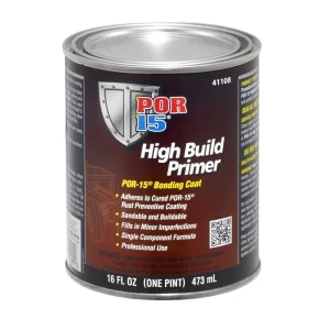 POR15 Gray High Build Primer Pint