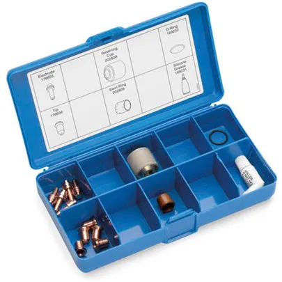 Miller Plasma Consumable Kit – ICE-27C/T Plasma Torch 222939