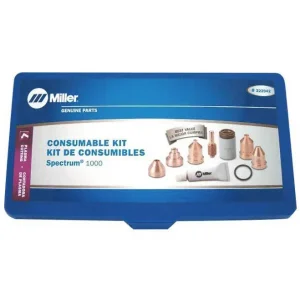 Miller Plasma Consumable Kit – ICE-80T/CX Plasma Torch 222942