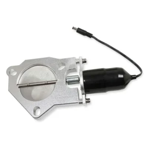 Hooker 2.5 Inch Dual Exhaust Cut-Out Kit w/Remote 11051HKR