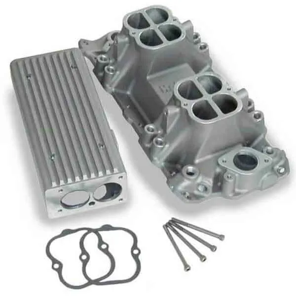 GM Small Block Weiand Stealth Ram Intake 7540