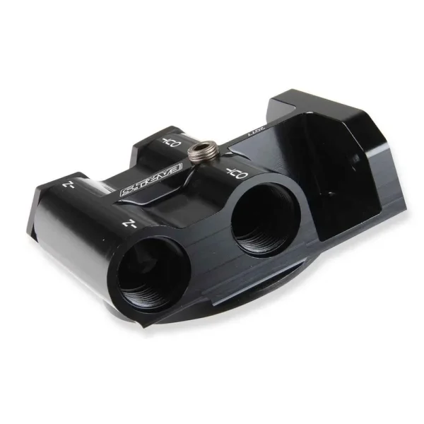 Earls Billet Remote Oil Filter Mount Kit – 10 AN O-Ring Port
