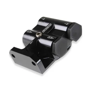 Earls Billet Remote Oil Filter Mount Kit – 10 AN O-Ring Port