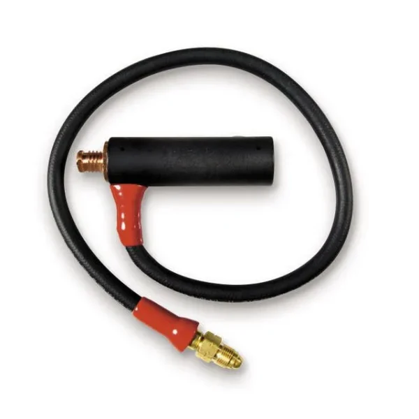 Miller 225028 50-mm Thread-Lock-Style Water-Cooled TIG Torch Adapter