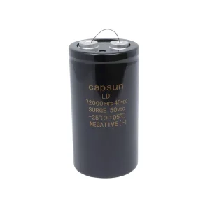 Replacement Capacitor for Eastwood MIG 135 Welder