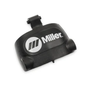 MILLER 227403 COVER, W/SPRING PLUNGER