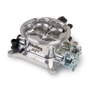 Holley Universal 4BBL 1000CFM 4150 Flange Throttle Body 112-