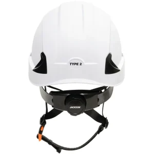 Jackson CH-2-300 Non-Vented Type 2 Class E Safety Helmet