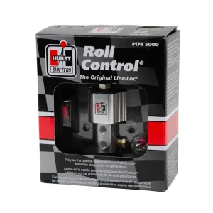 Hurst Roll Control – Line/Loc Kit with Stainless Valve 17450