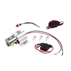 Hurst Roll Control – Line/Loc Kit with Stainless Valve 17450