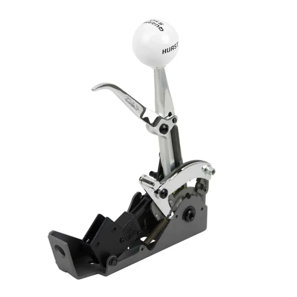 GM PowerGlide Transmission Hurst Quarter Stick Race Shifter