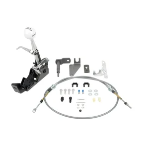 GM PowerGlide Transmission Hurst Quarter Stick Race Shifter