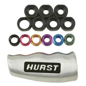 Hurst T Handle – Brushed Aluminum – Universal Threads 153002