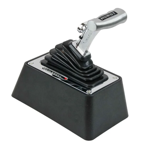Hurst V-Matic 3 Ratchet Shifter – Universal 3 & 4 Speed Auto