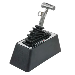Hurst V-Matic 3 Ratchet Shifter – Universal 3 & 4 Speed Auto
