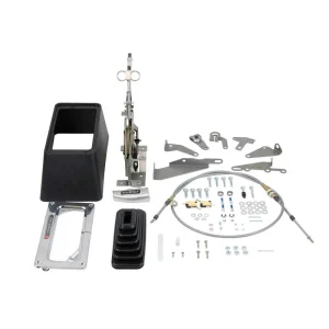 Hurst V-Matic 3 Ratchet Shifter – Universal 3 & 4 Speed Auto