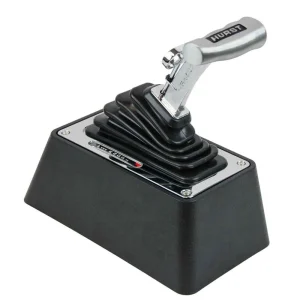 Hurst V-Matic 3 Ratchet Shifter – Universal 3 & 4 Speed Auto