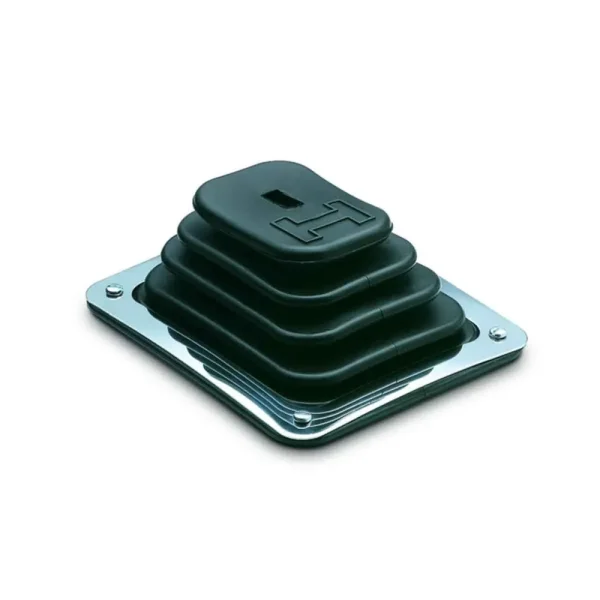 Hurst Shifter Boot – B-4 Boot and Plate 1144580