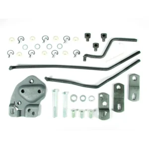 55-74 GM Muncie M Series Transmission Hurst Competition/Plus