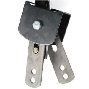 Hurst Indy Universal 3-speed Manual Shifter 5010002