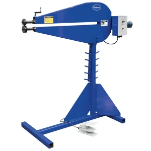 Eastwood Large 36 Inch Motorized Bead Roller and Stand