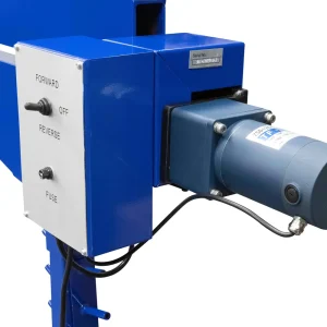 Eastwood Large 36 Inch Motorized Bead Roller and Stand